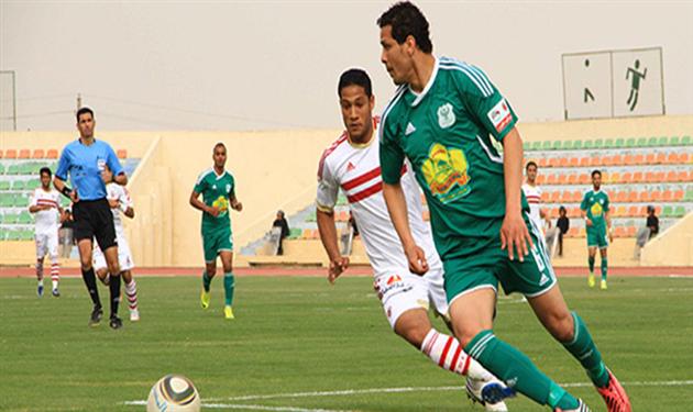 الزمالك والمصري